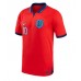 Camisa de time de futebol Inglaterra Raheem Sterling #10 Replicas 2º Equipamento Mundo 2022 Manga Curta
